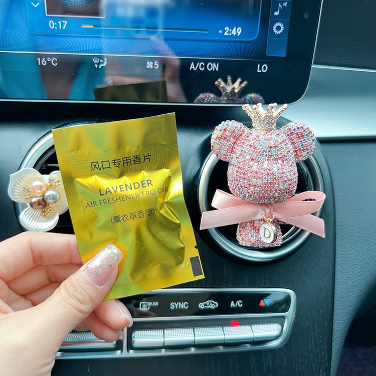 Diamond outlet bear fragrance