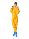 Women's Wading Pants, Beach Gear, Adult Waterproof Clothing, Lower Body Wading Suit, Water Pants, Water Shoes, One-Piece Full-Body Rain Pants