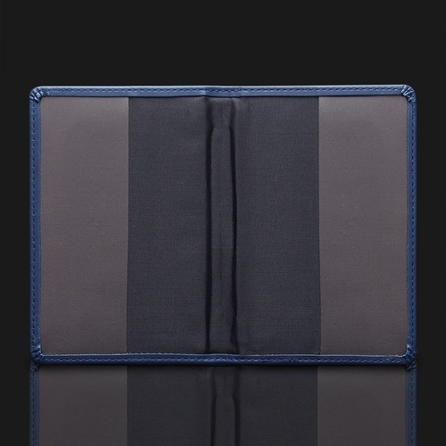 匠狮 Сертификат практики медсестры Защитная кожаная крышка голубой кожа мягкая клипа