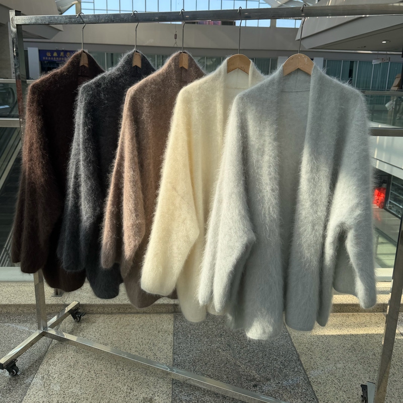 Mainly Recommended Hot-Selling Item: Autumn and Winter Korean-Style Lazy Brushed Cardigan Jacket Mainly Recommended Hot-Selling Item: Autumn and Winter Korean-Style Lazy Brushed Cardigan Jacket