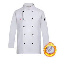 Двойной ряд плюс бархатный белый