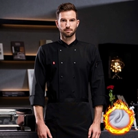 Флисовый, черный