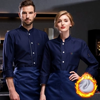 Флисовый, синий