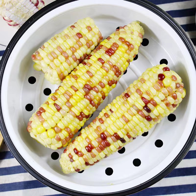 农家甜糯玉米：来自田间的新鲜馈赠