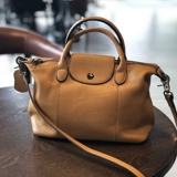 Кожаная портативная сумка через плечо, сумка для телефона, сумка на одно плечо, небольшая сумка, из натуральной кожи