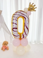 Цифровой пончик