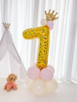 Цифровой пончик