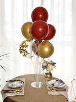 Воздушный шарический орнамент № 4