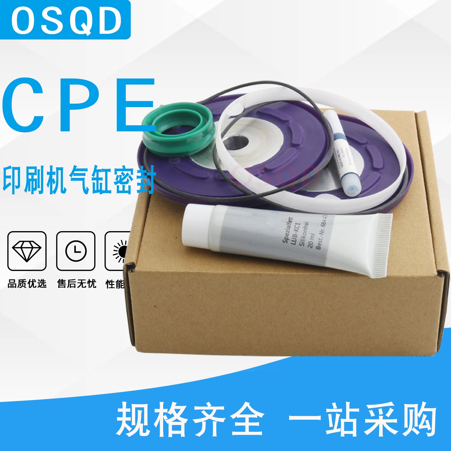 Cilindro Pneumatico Festo DP/CPE-100-79/6PPV/PA-SA – Modello 557414, Usato Ma Funzionante - Foto 5