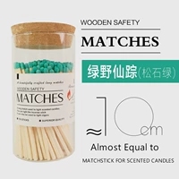 1 бутылка зеленой дикой феи (длиной около 130 длина 10 см)