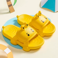 Желтый монстр зверь