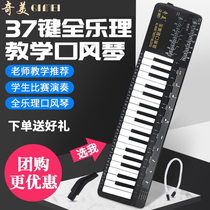 Chimei Harmonica Organ 37 Key All-Music Students Practice Teaching Competition Childrens Adult Professional Harmonica Pipe Organ