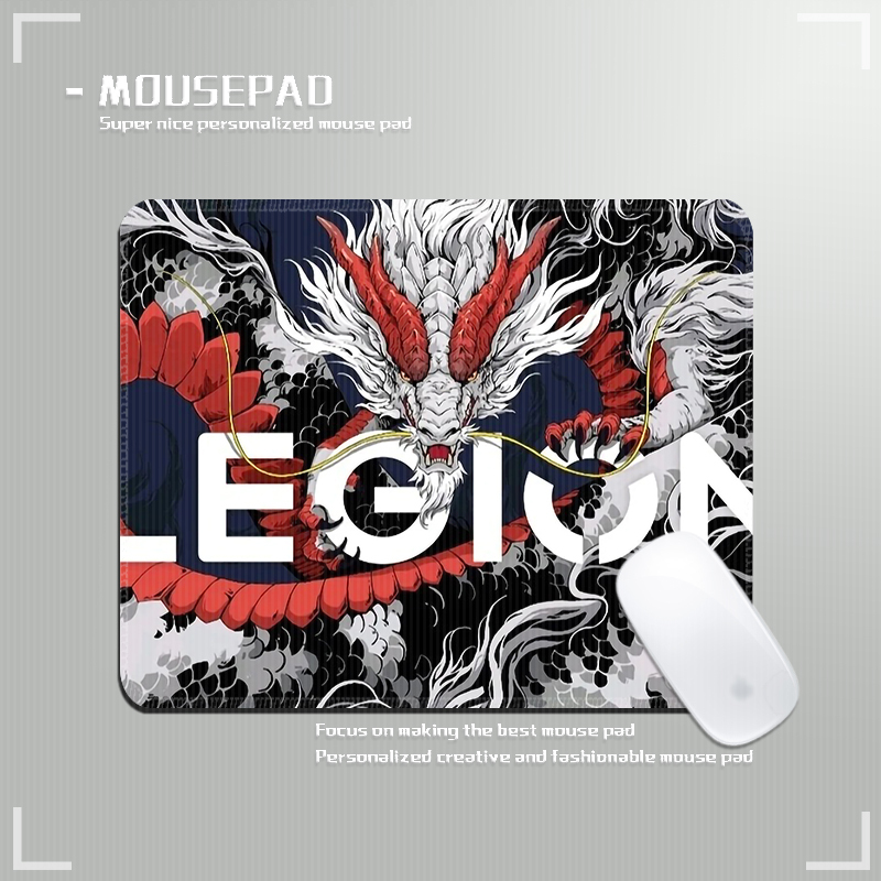 Lenovo Savior 2024 Mouse Pad New Model Office Gaming Keyboard Wireless Mouse High Aesthetic Value Washable and Dirt-Resistant