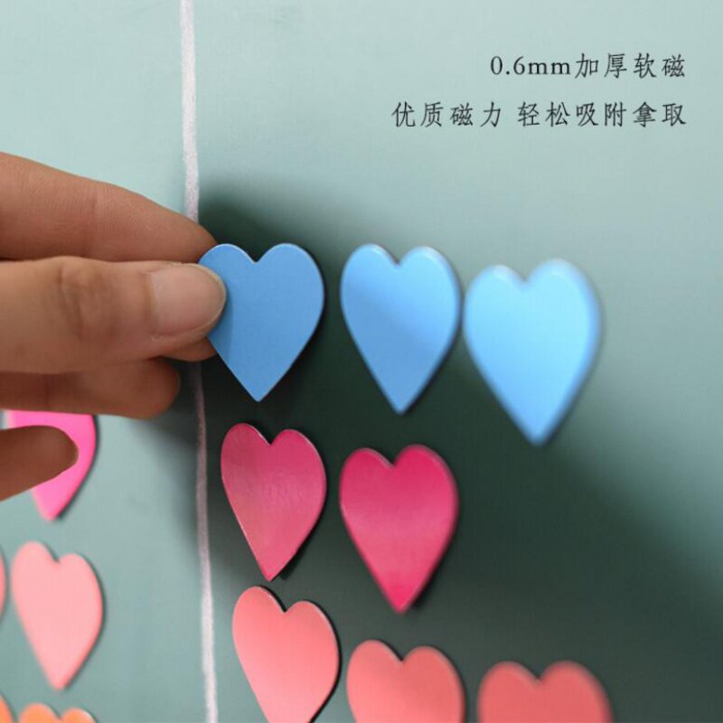 Love blackboard magnet teaching tools rewards children indoor soft magnet elementary school students encourage refrigerator pasteboard large baby kindergarten