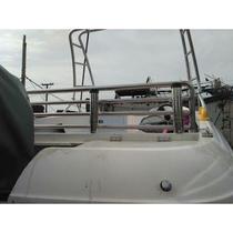 Stainless steel yacht accessories fishing rod holder marine fishing rod holder special for fishing boats