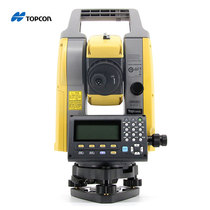 Topcom GM52 total station 2 seconds high-precision 500m prism-free road and bridge tunnel fixed-point lofting measuring instrument