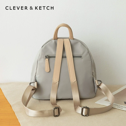 Рюкзак, сумка через плечо, модная универсальная небольшая сумка для путешествий, в корейском стиле, ткань оксфорд