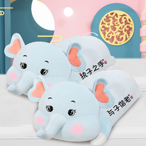 Wedding pressure bed happy Doll Doll wedding room bed decoration wedding gift to send a couple doll wedding car layout