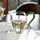 Стеклянная чашка Heji Yiran Glass Fair Cup с высоким содержанием боросиликатного чая Haiheji high-end 2025 новый высококачественный чайный сервиз для увлажнения чая mini 4