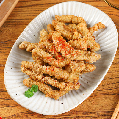 【薇娅推荐】齐汇椒香小酥肉470g*2