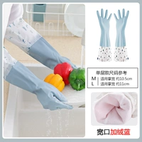 Широкий рост и бархатный N-777 Blue