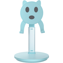 懒人手机支架桌面手机架折叠升降随身便携