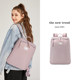 ກະເປົ໋າເປ້ 2023 ຮູບແບບໃຫມ່ແມ່ຍິງວິທະຍາໄລນັກສຶກສາ schoolbag ທຸລະກິດຖົງຄອມພິວເຕີ 14 ນິ້ວ junior ແລະ high school backpack ການເດີນທາງ trendy