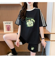 Черный костюм Т247