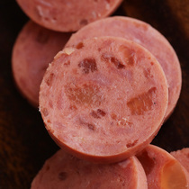 Russian beef tendon sausage small ruble sausage meat sausage chicken beef ham ready-to-eat open bagged snacks