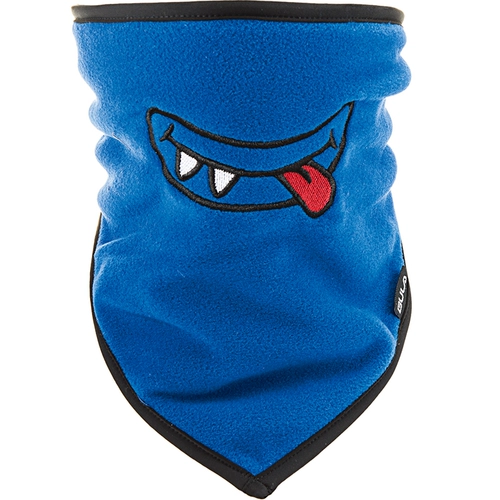 Детская мультяшная лыжная маска, шарф, быстросохнущая удерживающая тепло шапка