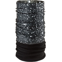 黑底白点-加绒(均码)