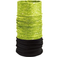 绿色水波纹-加绒(均码)