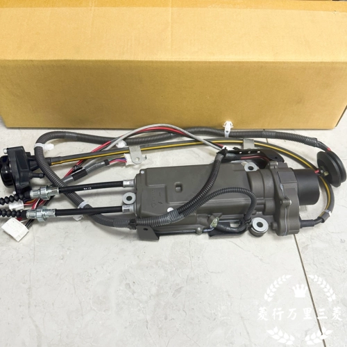 Mitsubishi Pajero Sports Jinchang электронный двигатель ручного тормоза, стояночный тормоз, оригинальный Montero 4815A251