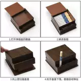 Автоматическая коробка с автоматической бюллезом 20 Установлена ​​с высоким содержанием хранения