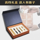 Фильтр сигаретлесцина может очистить грубую универсальную комбинацию, тонкий три -с тремя целеустремленными карамельным фильтром для мужчин, искренний, искренний