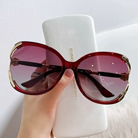 Градиент красная рама красная рама (поляризованная линза с высоким содержанием)