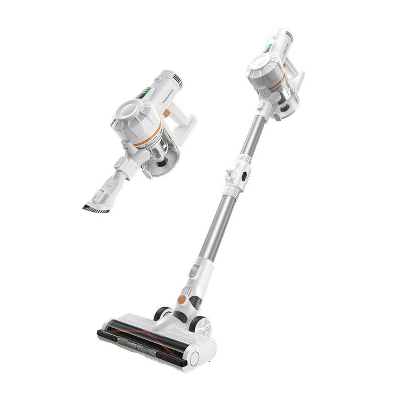 追觅无线吸尘器 长续航 折叠金属杆J10 家庭宠物使用