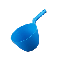 Food safety library PP water ladle food grade food factory workshop dedicated and durable