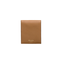 (Interest-free for 6 periods) Prada Men’s Letter Logo Decorated Cow Leather Wallet