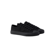 (Interest-free for 6 issues) Prada Mens lace-up fabric sneakers shoes