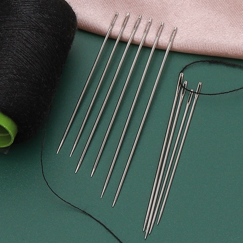 Коробка 3 размеры швейных игл.