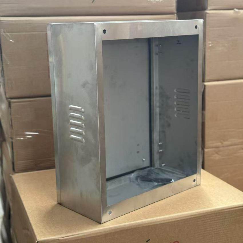 Hollow Charging Box Charging Pile Protection Box Tram Charging Box Back Bottomless Charging Pile Cover Rain Cover Empty Box