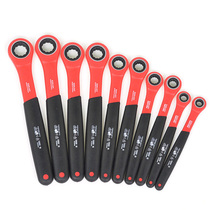 Pioneering Taiwan VDE Certified 1000V Insulation Plum Ratchet Wrench Electrician Special Insulation Tool Suit