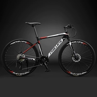 S600 Черный и красный [Внутри алюминиевого дома] Broken Wind-24 Speed-Straight Bottom 丨 Национальный SF