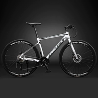 S600 серо-белый [внутри алюминиевой рамы] Broken Wind-24 Speed-Straight Hande 丨 National SF