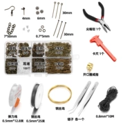 Бронзовый набор, полный комплект