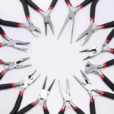 Набор инструментов ручной работы, плоскогубцы, аксессуар, серьги, китайская шпилька с аксессуарами, набор материалов, «сделай сам»