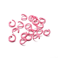 Темно -розовый 1,2*8 мм около 100