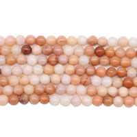 Желтый тигровый глаз камень (Fongdongling 4 мм) 92 штуки/струна