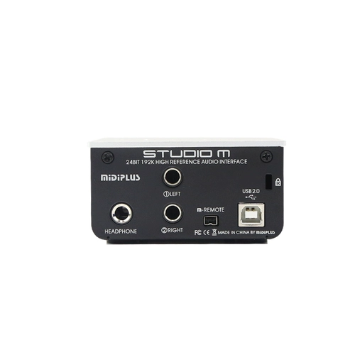 Midiplus Studio-M Внешний звуковой набор